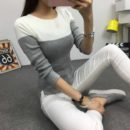 gray-sweater-simple-terbaru-2016-korea